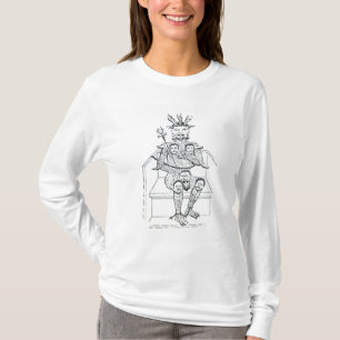 Camiseta O príncipe da escuridão
