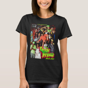 Camiseta O Príncipe de Bel-Air