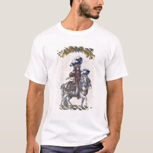 Camiseta O príncipe de Conde