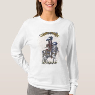 Camiseta O príncipe de Conde