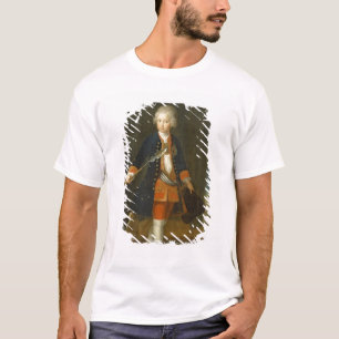Camiseta O príncipe herdeiro Frederick II