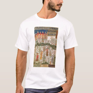 Camiseta O príncipe persa Humay Reunião o chinês