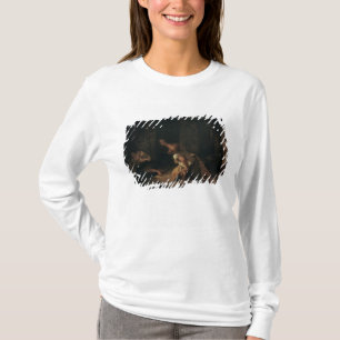 Camiseta O prisioneiro de Chillon, 1834