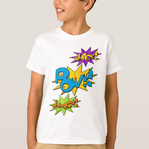 Camiseta O prisioneiro de guerra do Whack Whoosh o t-shirt