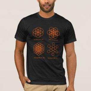 Camiseta O Processo de Criação de Camiseta-T