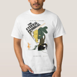 Camiseta O Prodigal eterno
