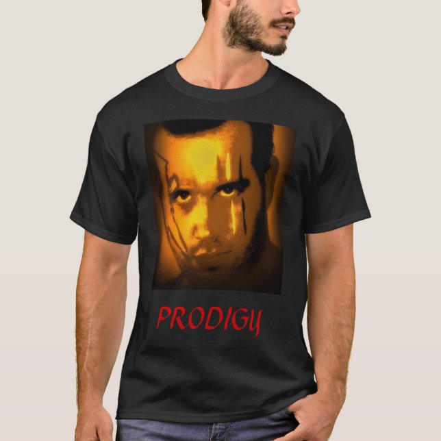 CAMISETA O PRODÍGIO (Frente)