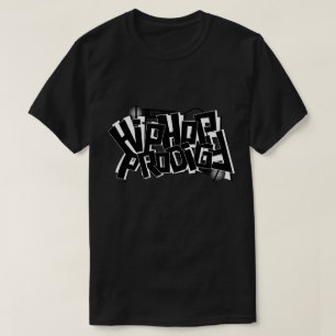 Camiseta O Prodígio do HipHop