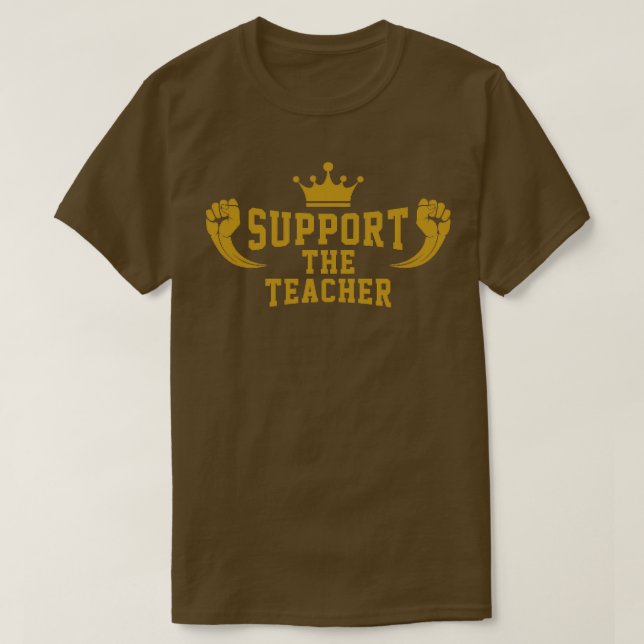 Camiseta O Professor (Frente do Design)