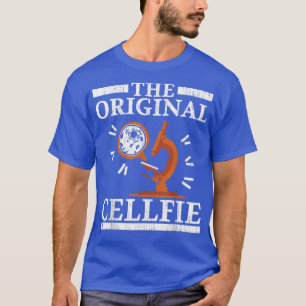 Camiseta O Professor de Ciência de Bióloga Original Bio