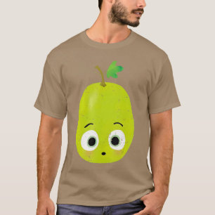 Camiseta O Professor de Ovo Bom de Uva Azeda Fantasia de Ha