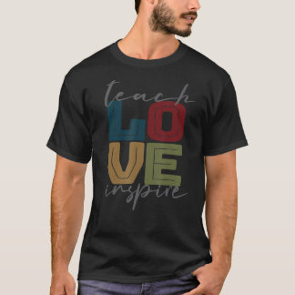 Camiseta O Professor de Teoria do Amor, Retro, Vintage, ins