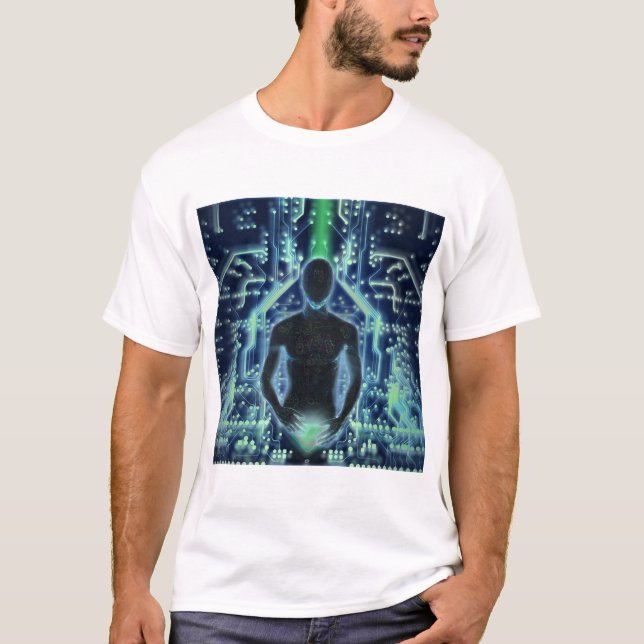 Camiseta O profeta 2014 (Frente)