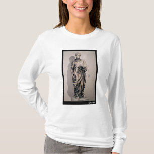 Camiseta O profeta Jeremiah, 1423-27