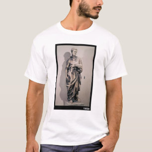 Camiseta O profeta Jeremiah, 1423-27