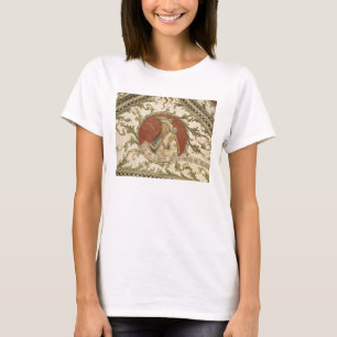 Camiseta O profeta Micah, do d'Annunciazione do Loggia