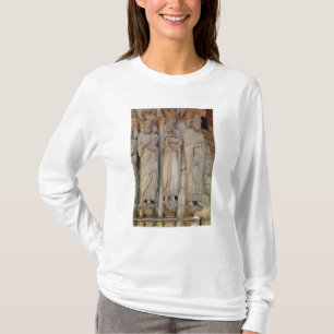 Camiseta O profeta Simeon, St John o baptista