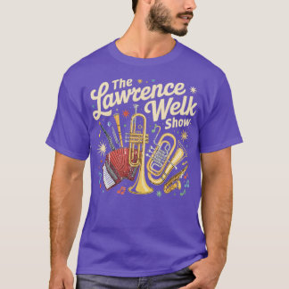 Camiseta O programa Lawrence Welk