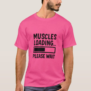 Camiseta O progresso leva tempo. A grandeza também.