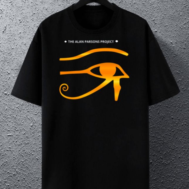 Camiseta O Projeto Alan Parsons - Olhos no Céu (Criador carregado)