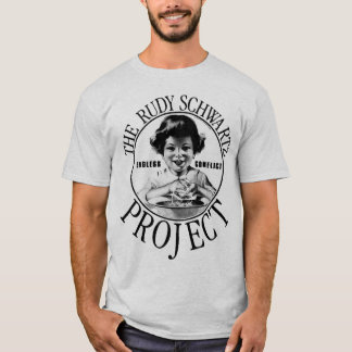 Camiseta O projeto de Rudy Schwartz: CONFLITO INFINITO