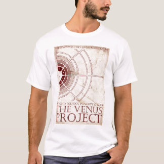 Camiseta O projeto de Venus