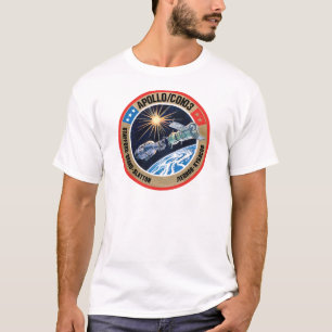 Camiseta O projeto do teste de Apollo-Soyuz (ASTP)