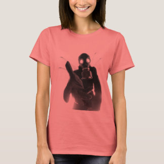 Camiseta O propósito de um uso