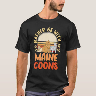 Camiseta O Proprietário Do Gato Cita Preferencialmentes Id