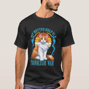 Camiseta O proprietário turco do meu melhor metade é um veí