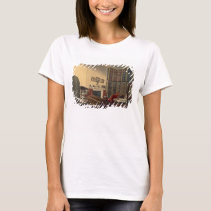 Camiseta O Próprio Sala do duque, casa de Apsley, por T.