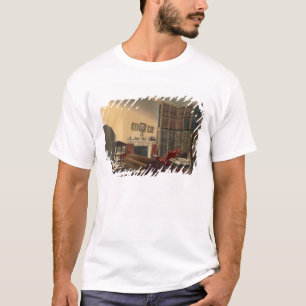 Camiseta O Próprio Sala do duque, casa de Apsley, por T.