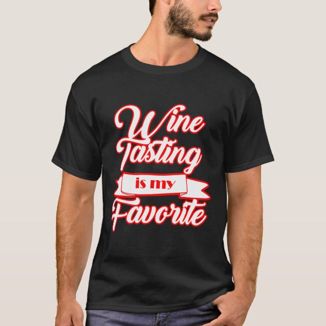 Camiseta O Provando De Vinho De Páscoa É Meu (Frente)