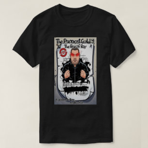 Camiseta O Psionicist Guild 4 Escuro