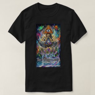 Camiseta O Psionicista Guild 2 Escuro