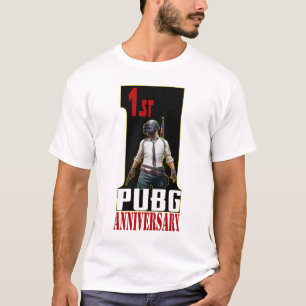Camiseta ø pubg