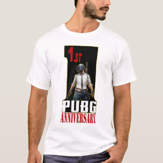 Camiseta ø pubg