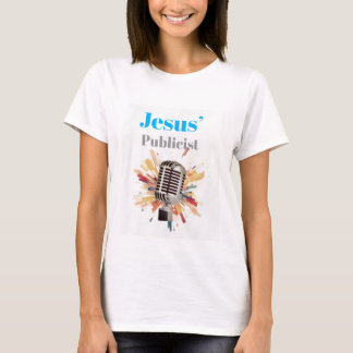 Camiseta O Publicitário de Jesus