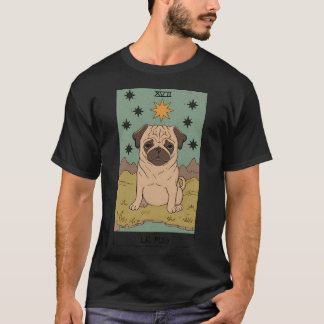 Camiseta O Pug