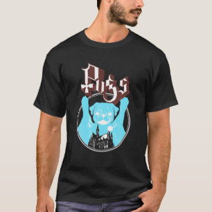 Camiseta O Pug Love Dog Animal Vaporware Retro Halloween