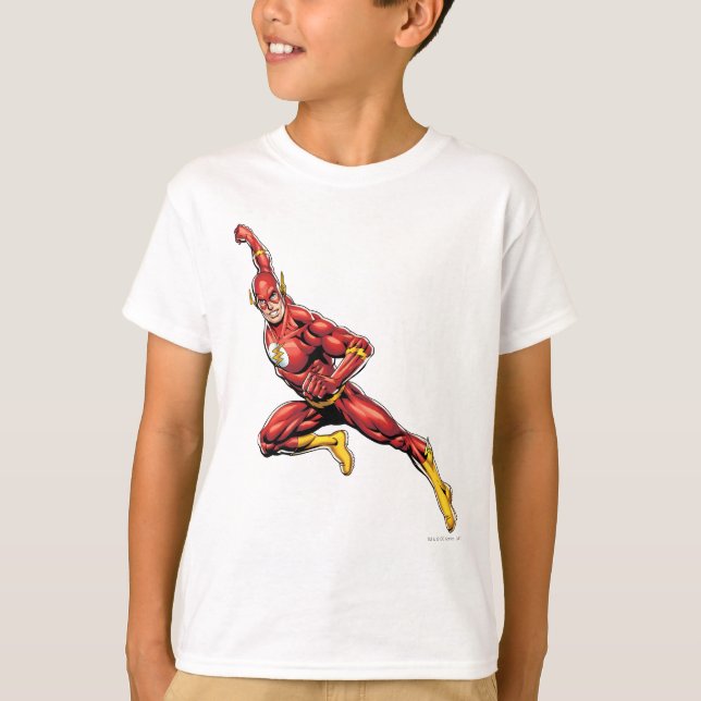 Camiseta O Pulmação Flash (Frente)