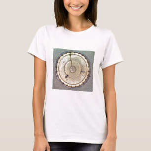 Camiseta O pulso de disparo conduzido primeiro primavera