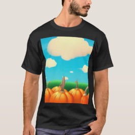 Camiseta O Pumpkin Patch