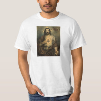 Camiseta O punk é deus