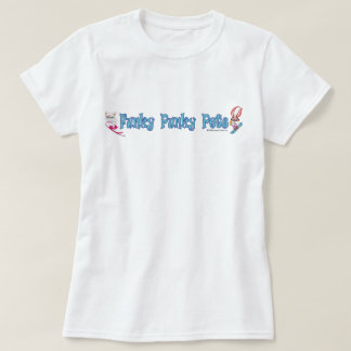 Camiseta O Punky Funky Pets t-shirt