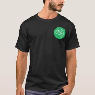 Camiseta O Python do Campo AI é melhor