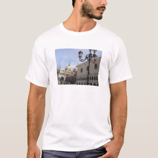Camiseta O quadrado de St Mark
