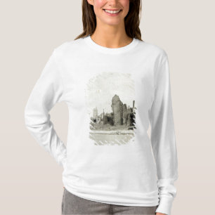 Camiseta O quadrado, Ypres, em junho de 1915