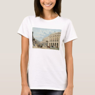 Camiseta O quadrante, rua regente, de Piccadilly Circu