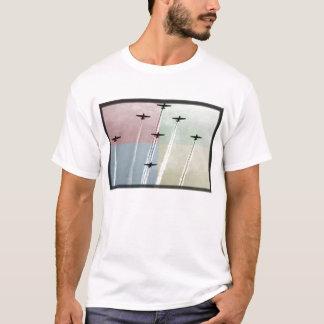 Camiseta O "Quadron "